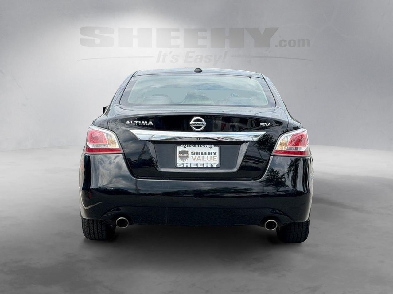 2015 Nissan Altima 2.5 SV Springfield VA