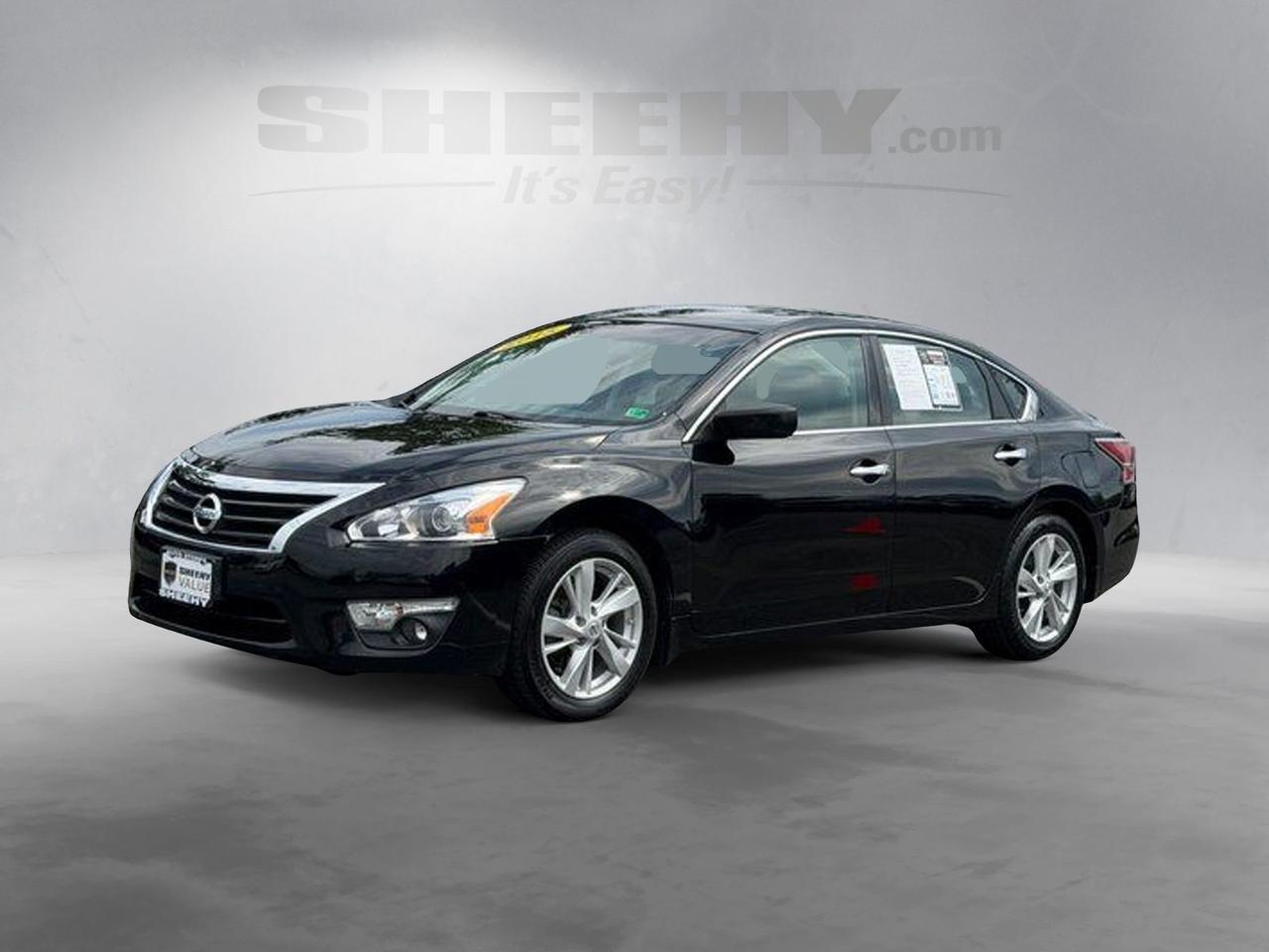 2015 Nissan Altima 2.5 SV Springfield VA