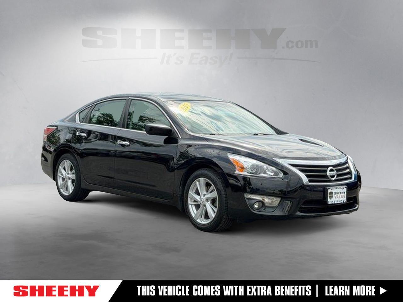 2015 Nissan Altima 2.5 SV