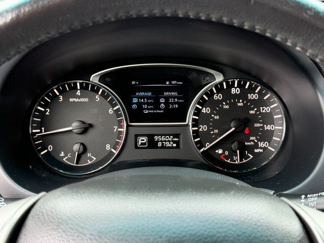 2015 Nissan Altima 2.5 SV Springfield VA