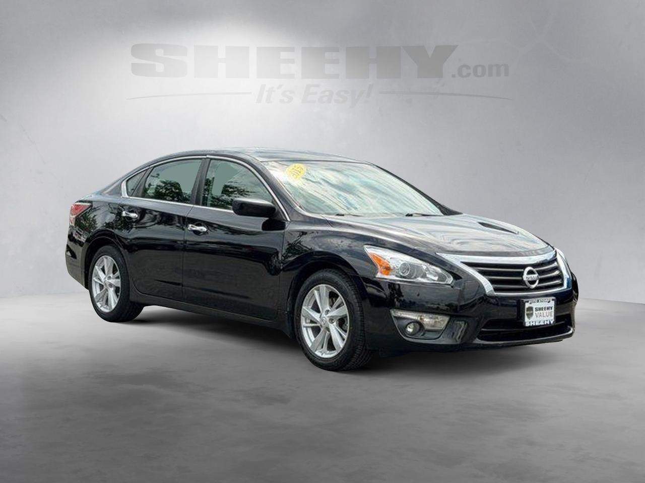2015 Nissan Altima 2.5 SV Springfield VA