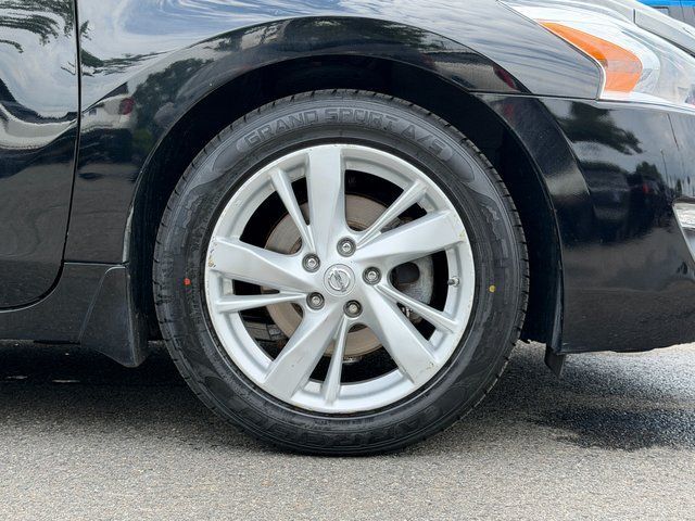 2015 Nissan Altima 2.5 SV Springfield VA
