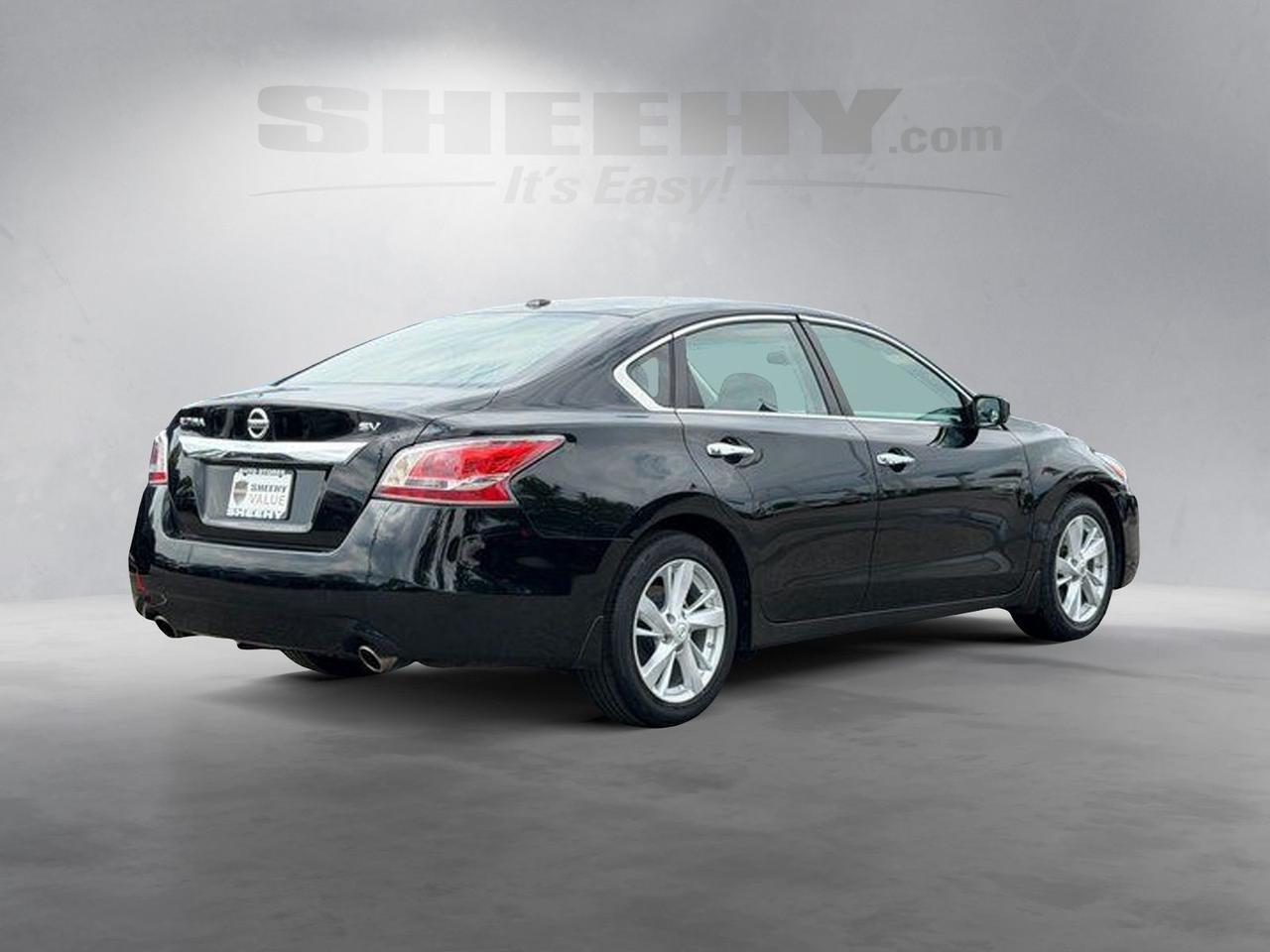 2015 Nissan Altima 2.5 SV Springfield VA