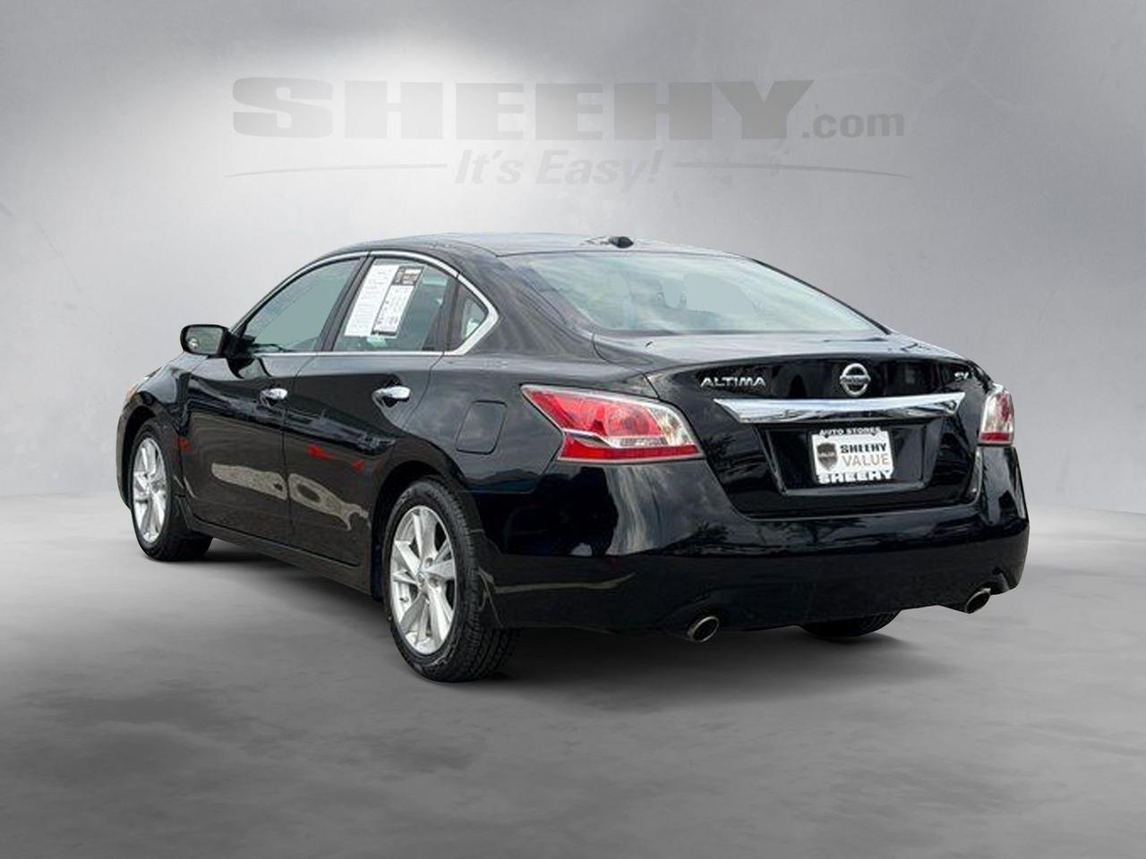 2015 Nissan Altima 2.5 SV Springfield VA