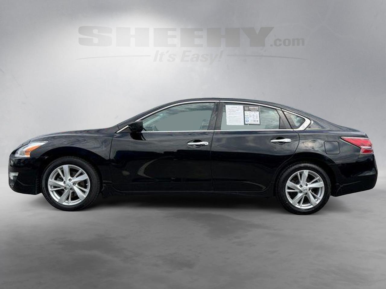 2015 Nissan Altima 2.5 SV Springfield VA