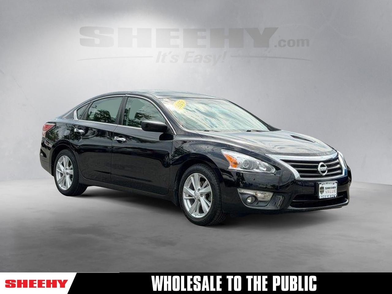 2015 Nissan Altima 2.5 SV