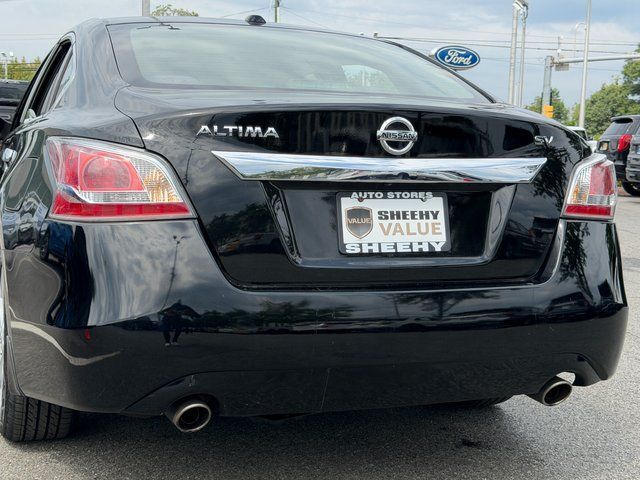 2015 Nissan Altima 2.5 SV Springfield VA