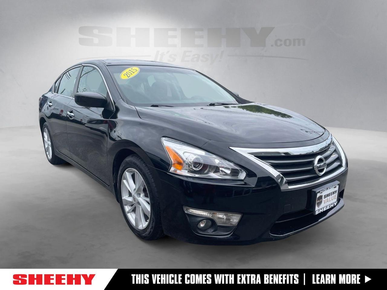2015 Nissan Altima 2.5 SV
