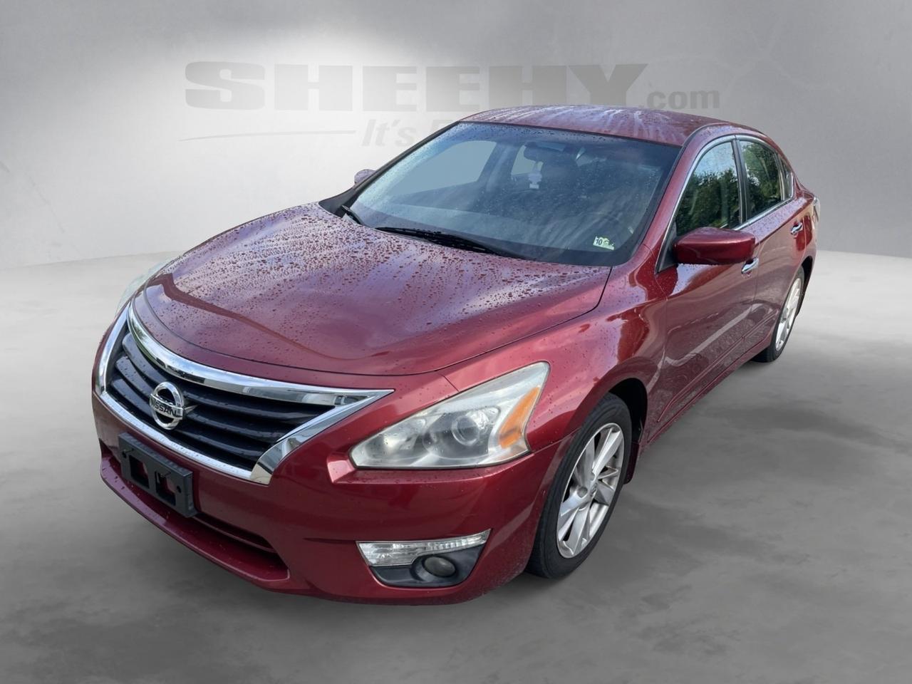 2015 Nissan Altima 2.5 SV Annapolis MD