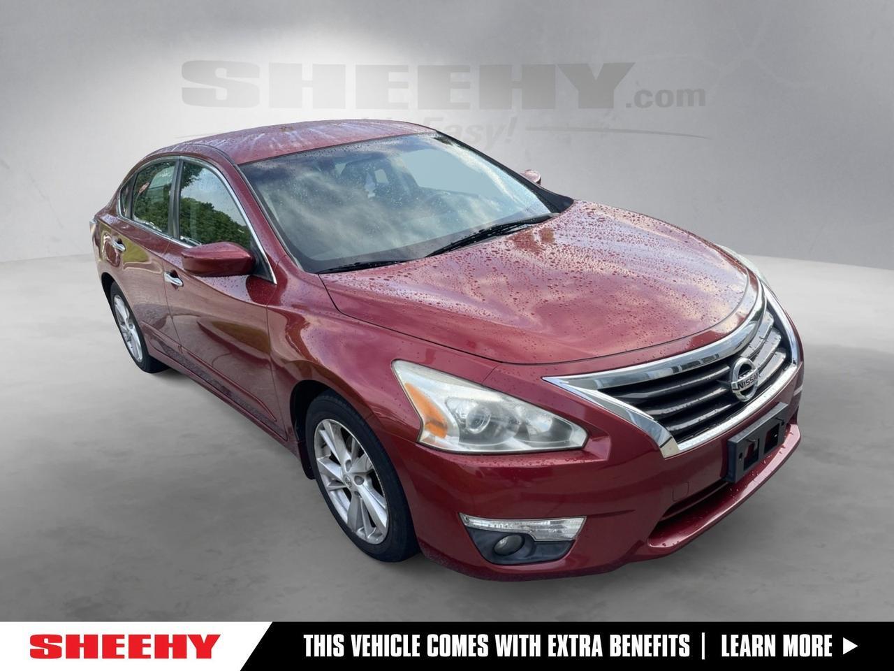 2015 Nissan Altima 2.5 SV Annapolis MD