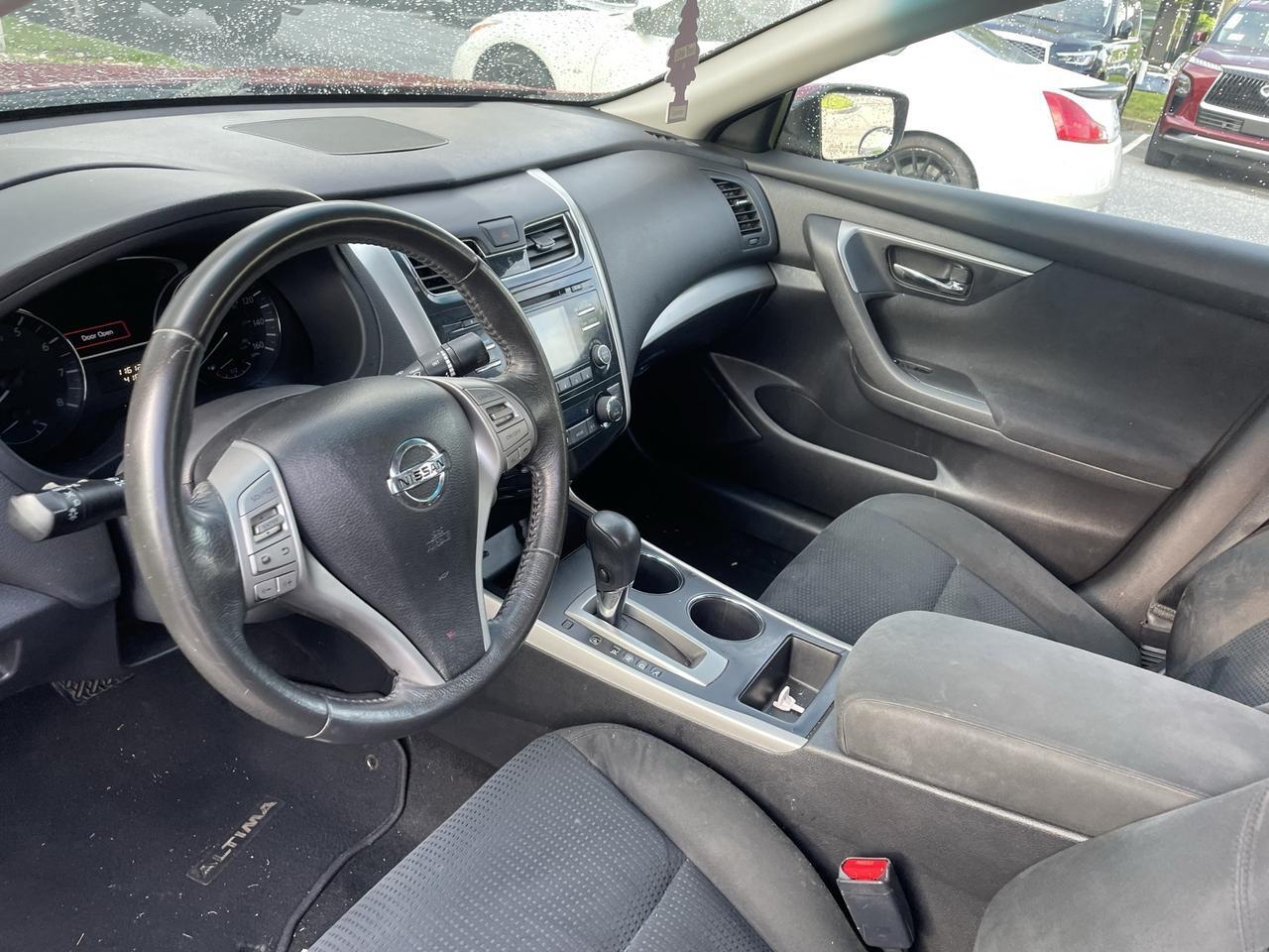 2015 Nissan Altima 2.5 SV Annapolis MD