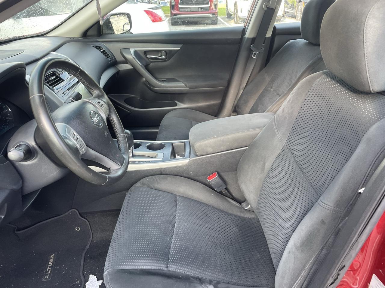 2015 Nissan Altima 2.5 SV Annapolis MD