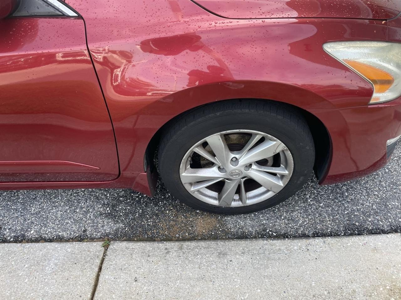 2015 Nissan Altima 2.5 SV Annapolis MD