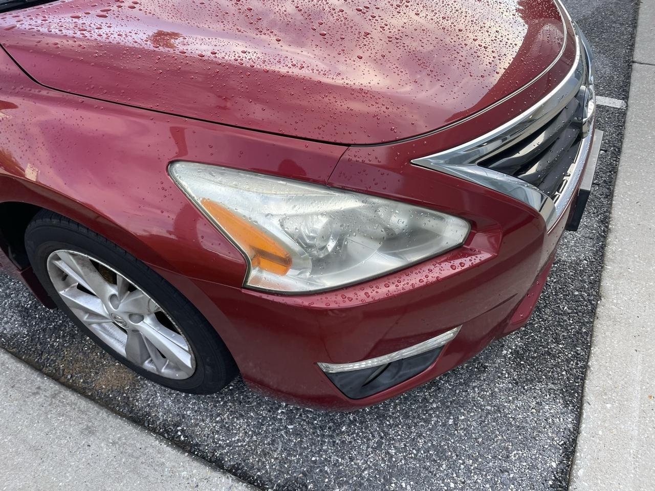 2015 Nissan Altima 2.5 SV Annapolis MD