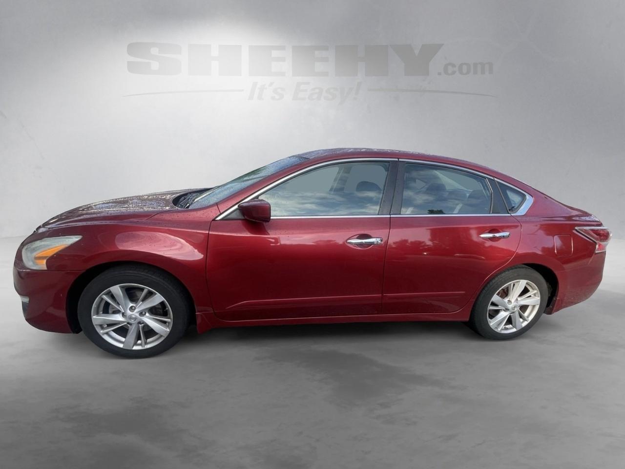 2015 Nissan Altima 2.5 SV Annapolis MD