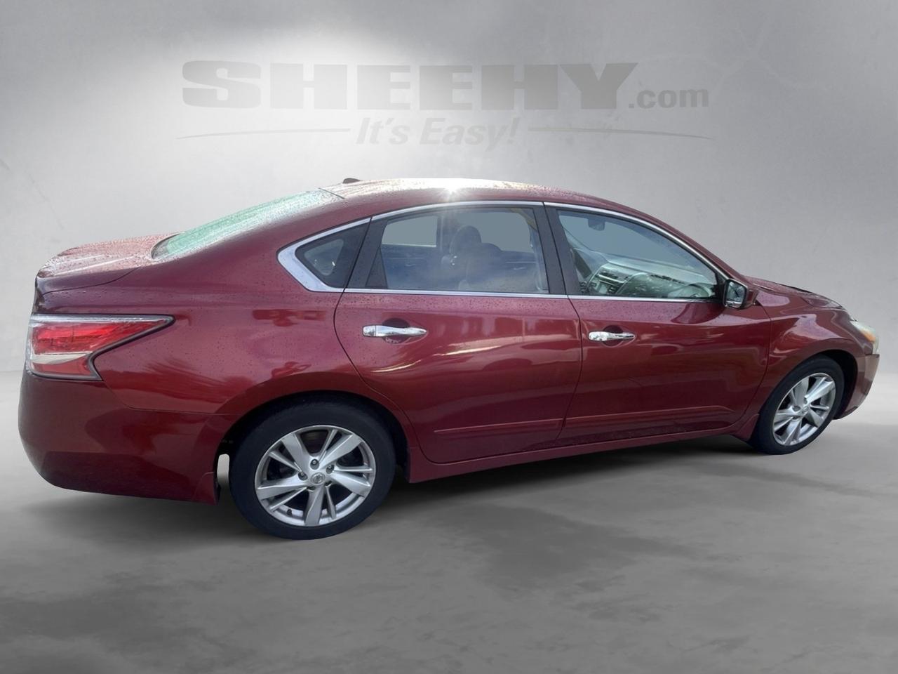 2015 Nissan Altima 2.5 SV Annapolis MD