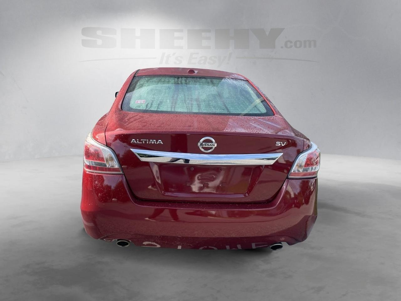 2015 Nissan Altima 2.5 SV Annapolis MD