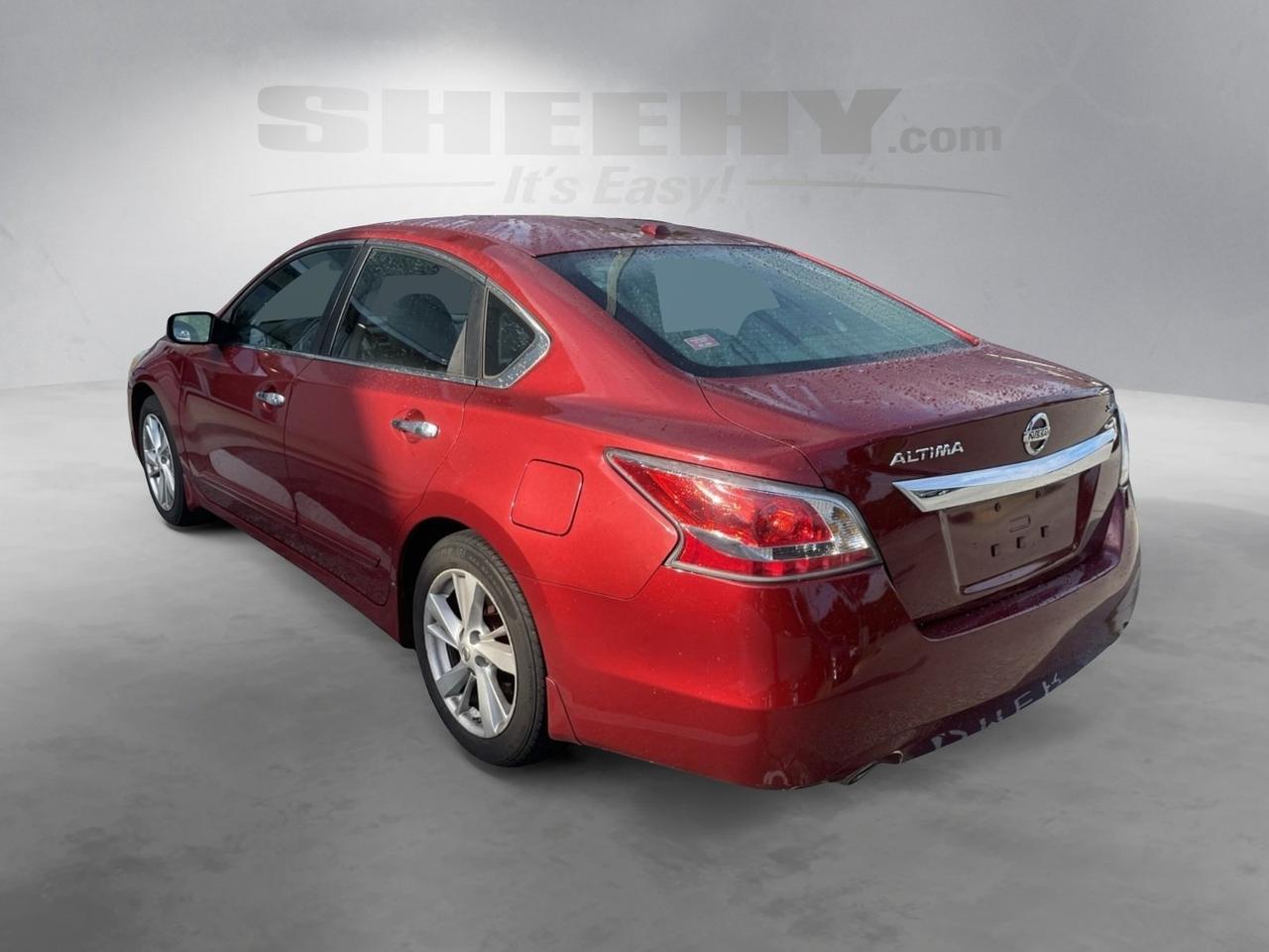2015 Nissan Altima 2.5 SV Annapolis MD