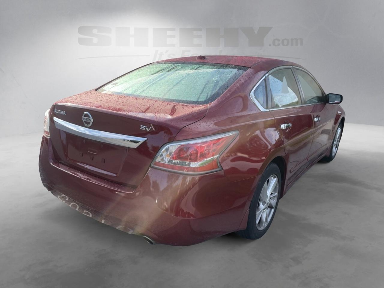 2015 Nissan Altima 2.5 SV Annapolis MD
