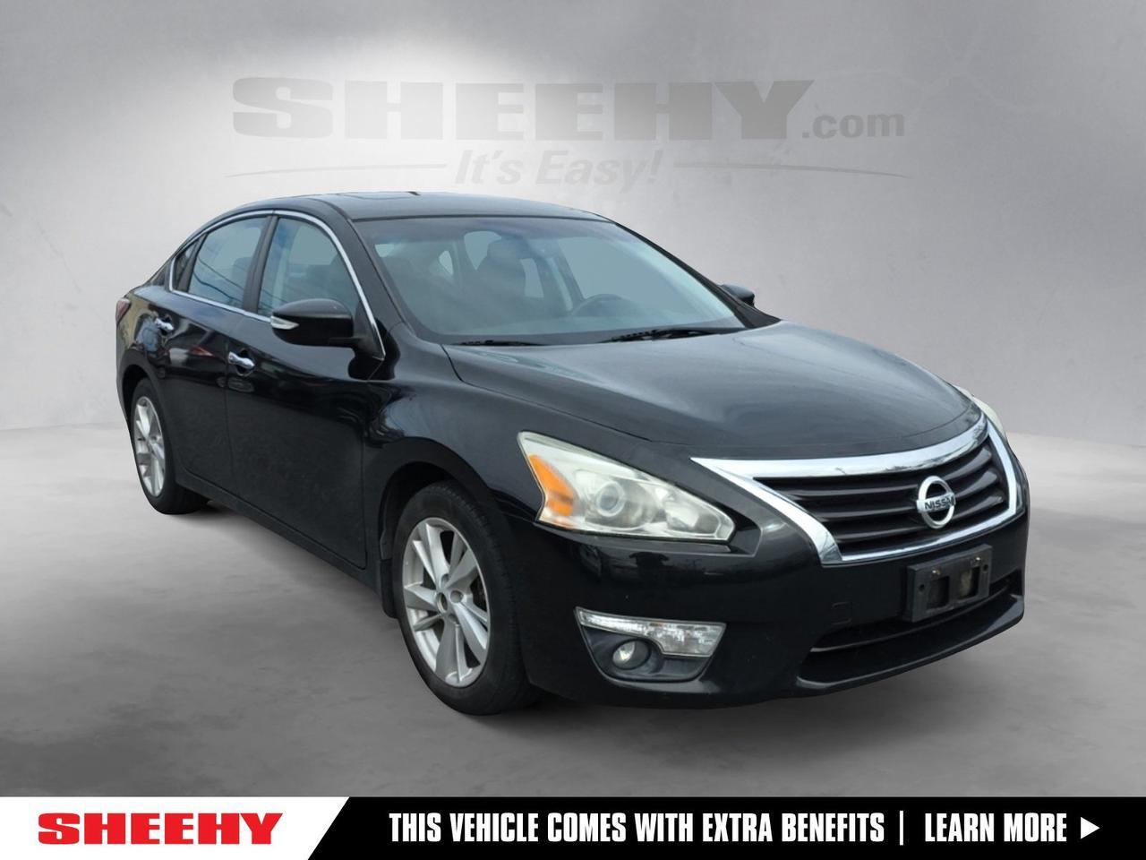 2015 Nissan Altima 2.5 SV