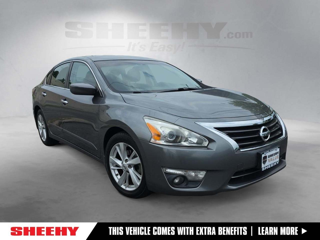 2015 Nissan Altima 2.5 SV