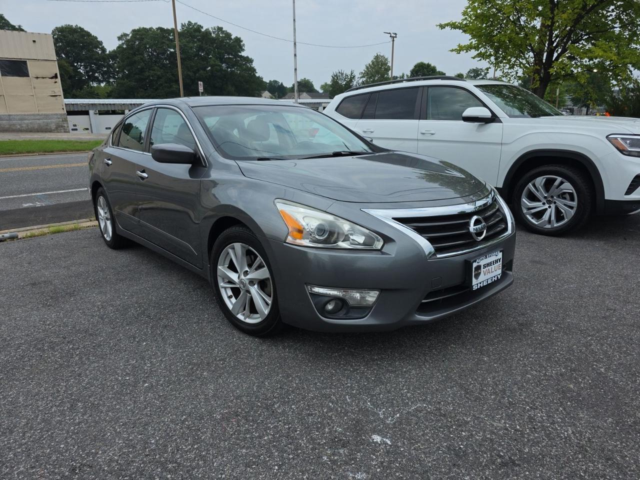 2015 Nissan Altima 2.5 SV