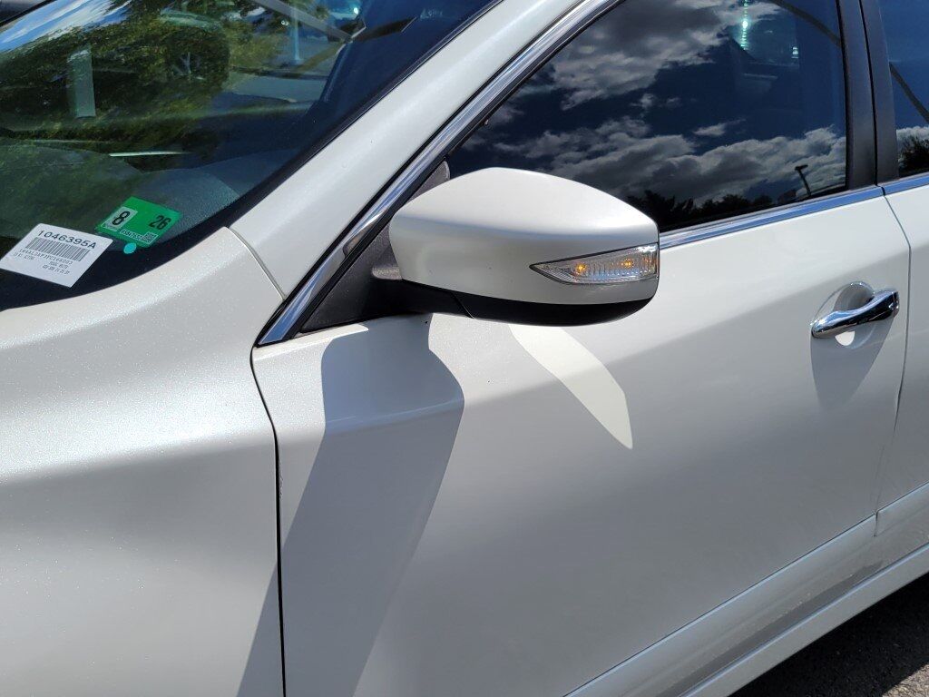 2015 Nissan Altima 2.5 SV Chantilly VA
