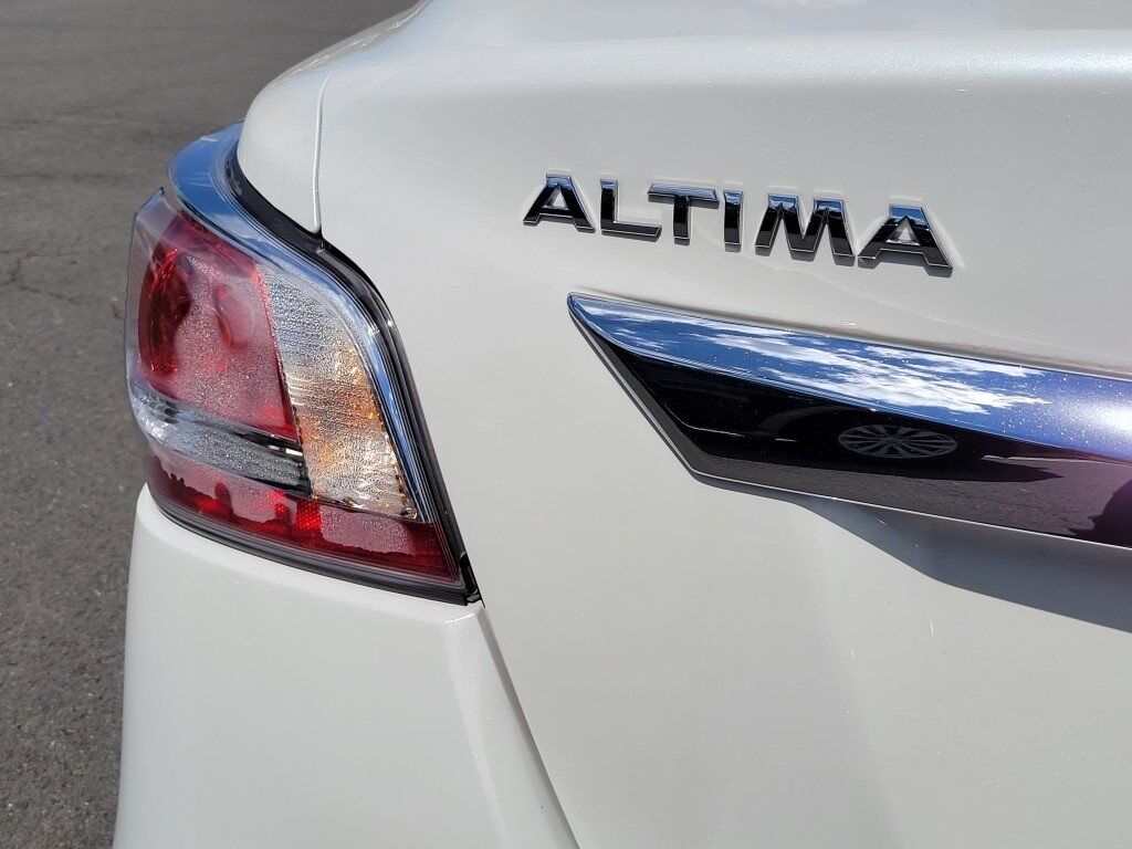2015 Nissan Altima 2.5 SV Chantilly VA