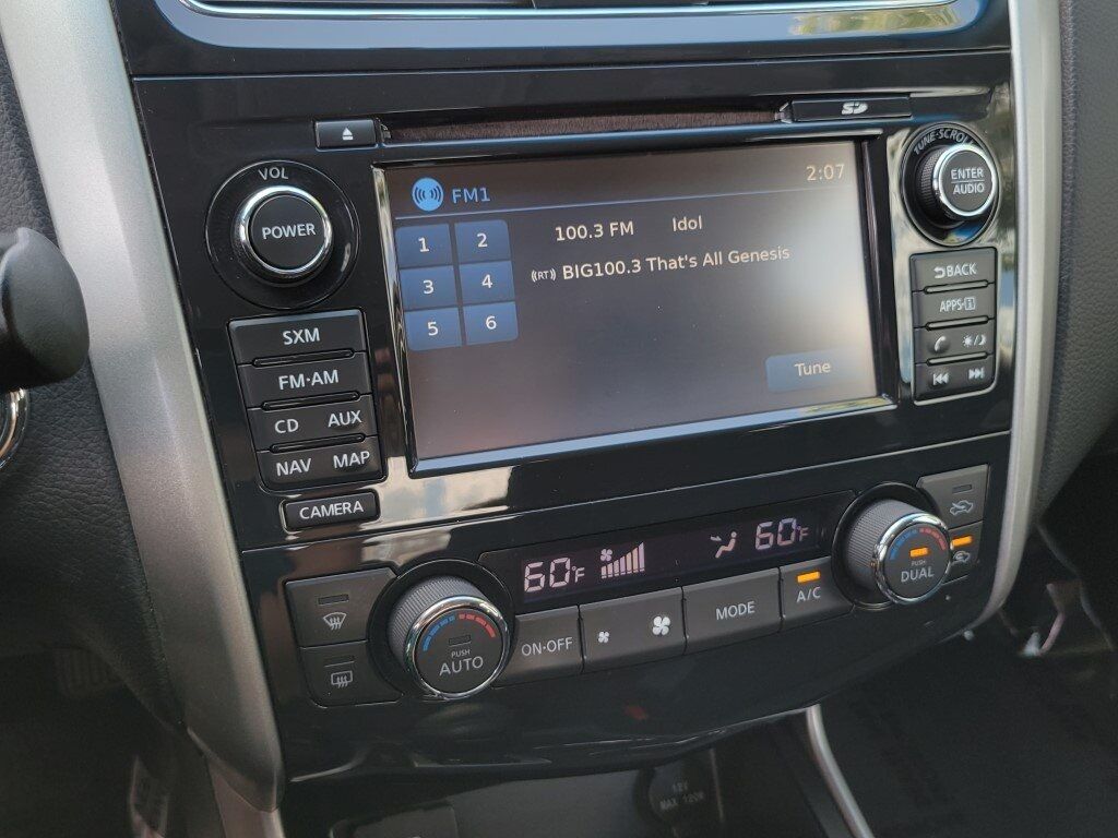 2015 Nissan Altima 2.5 SV Chantilly VA