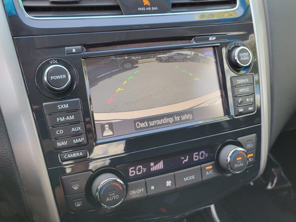 2015 Nissan Altima 2.5 SV Chantilly VA