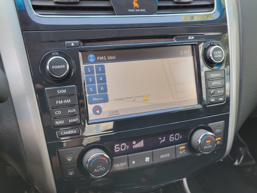 2015 Nissan Altima 2.5 SV Chantilly VA