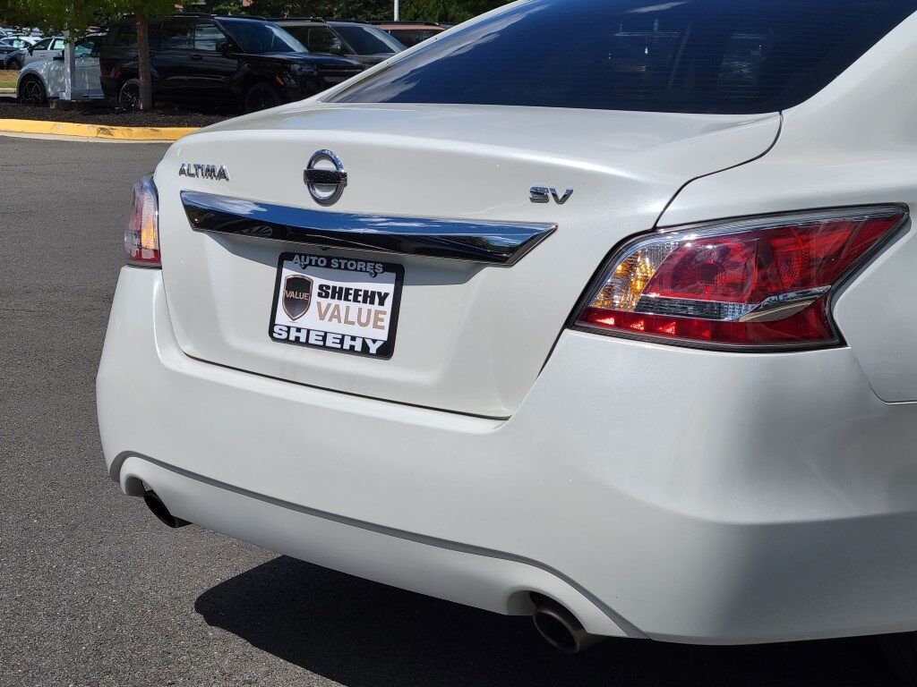 2015 Nissan Altima 2.5 SV Chantilly VA