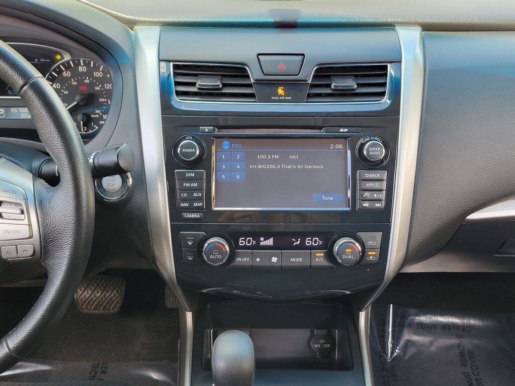 2015 Nissan Altima 2.5 SV Chantilly VA