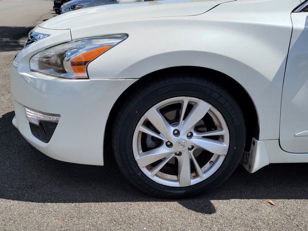 2015 Nissan Altima 2.5 SV Chantilly VA