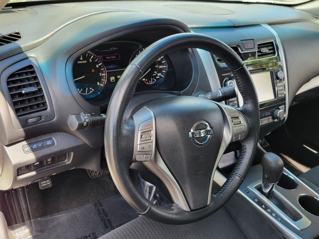 2015 Nissan Altima 2.5 SV Chantilly VA