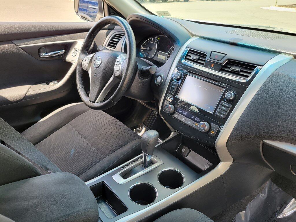2015 Nissan Altima 2.5 SV Chantilly VA