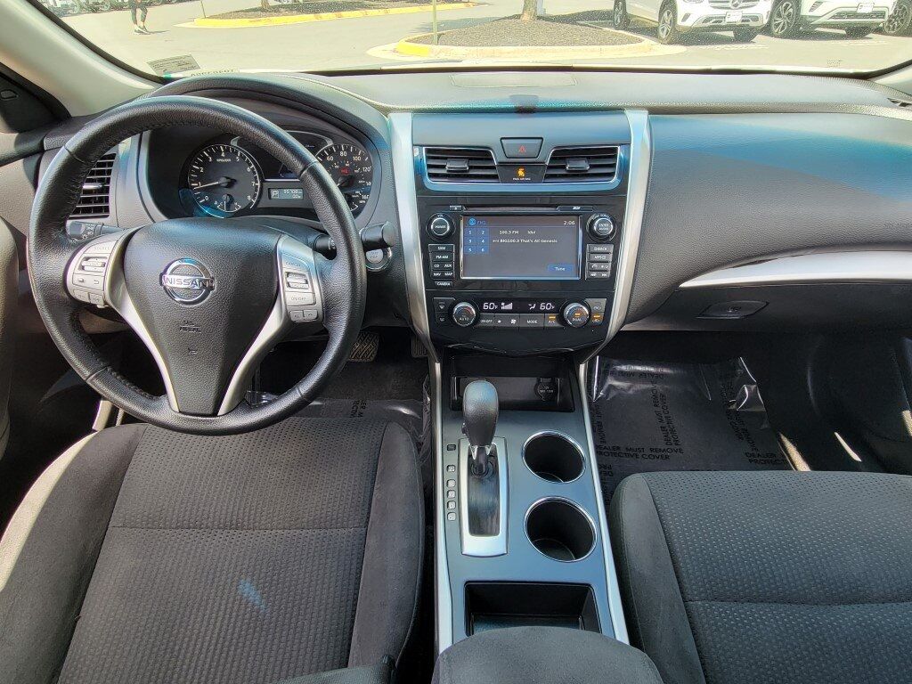 2015 Nissan Altima 2.5 SV Chantilly VA