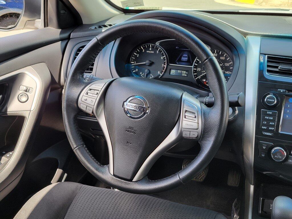 2015 Nissan Altima 2.5 SV Chantilly VA
