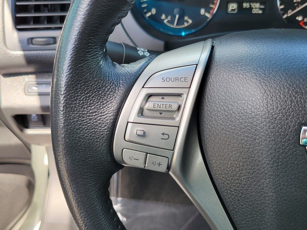 2015 Nissan Altima 2.5 SV Chantilly VA