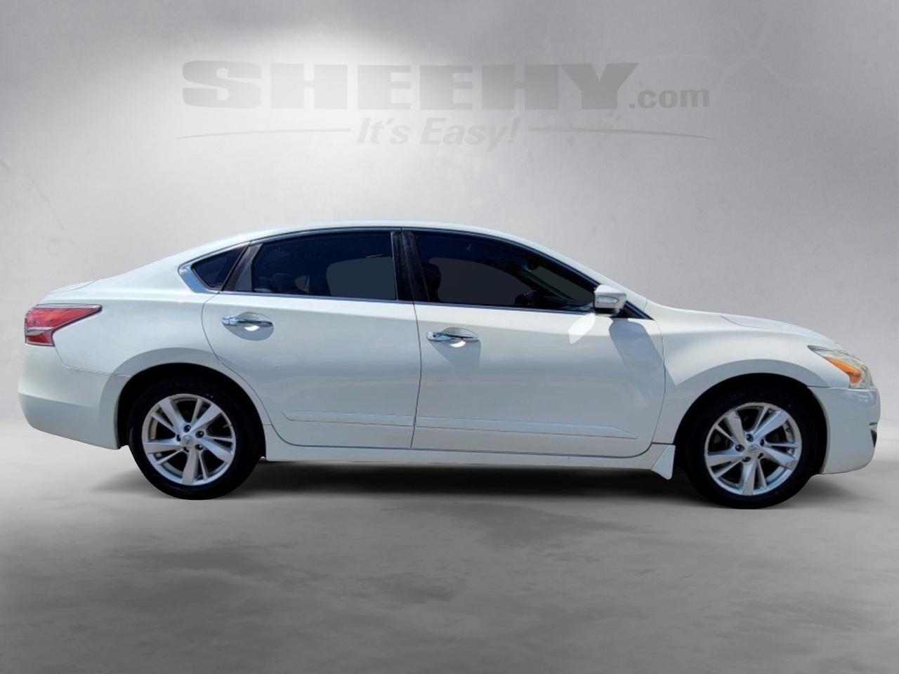 2015 Nissan Altima 2.5 SV Chantilly VA