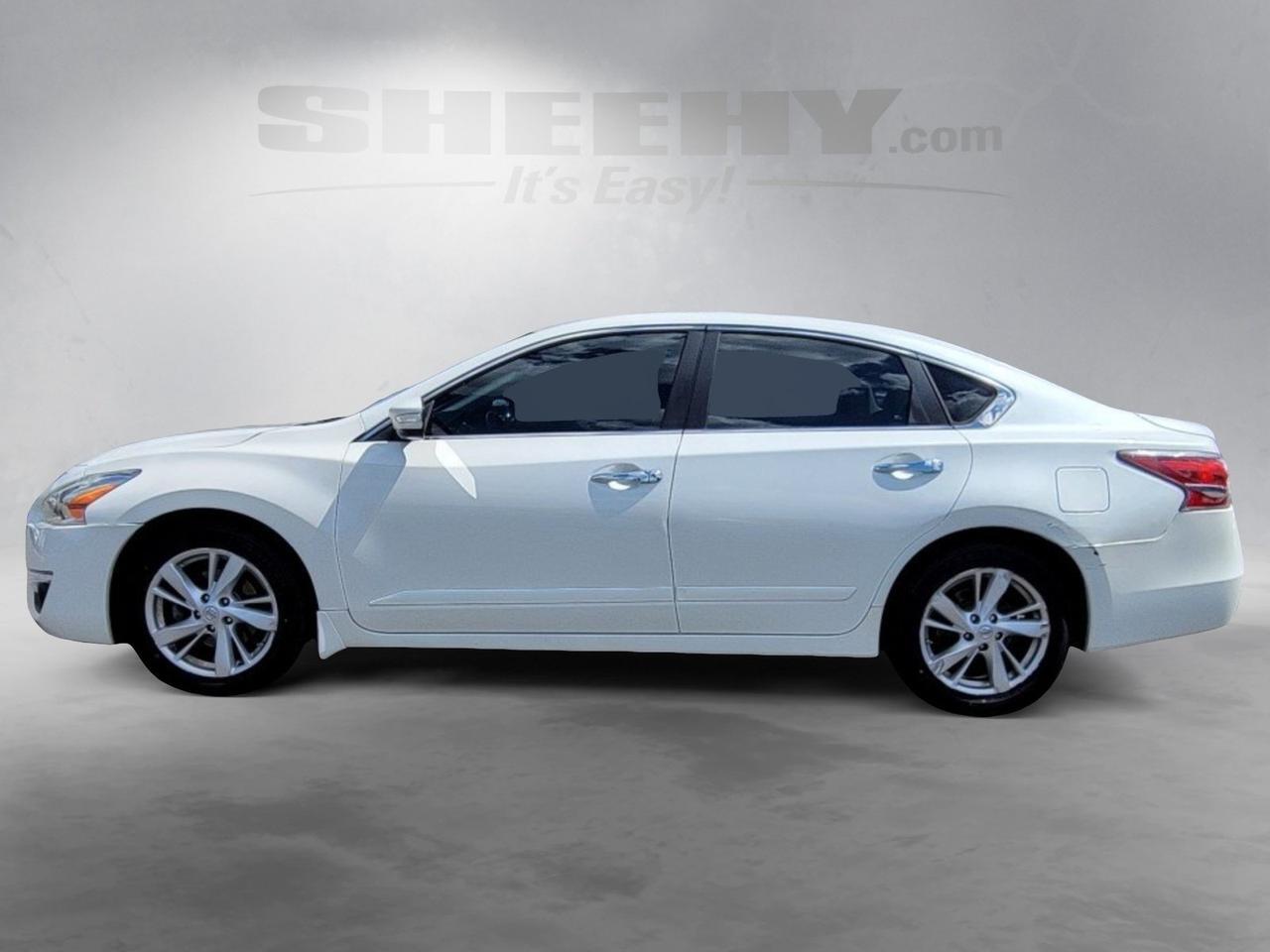 2015 Nissan Altima 2.5 SV Chantilly VA