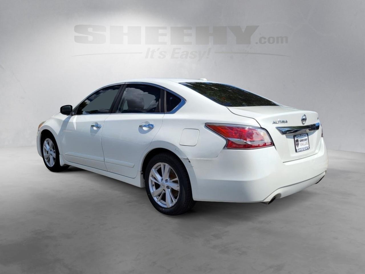 2015 Nissan Altima 2.5 SV Chantilly VA