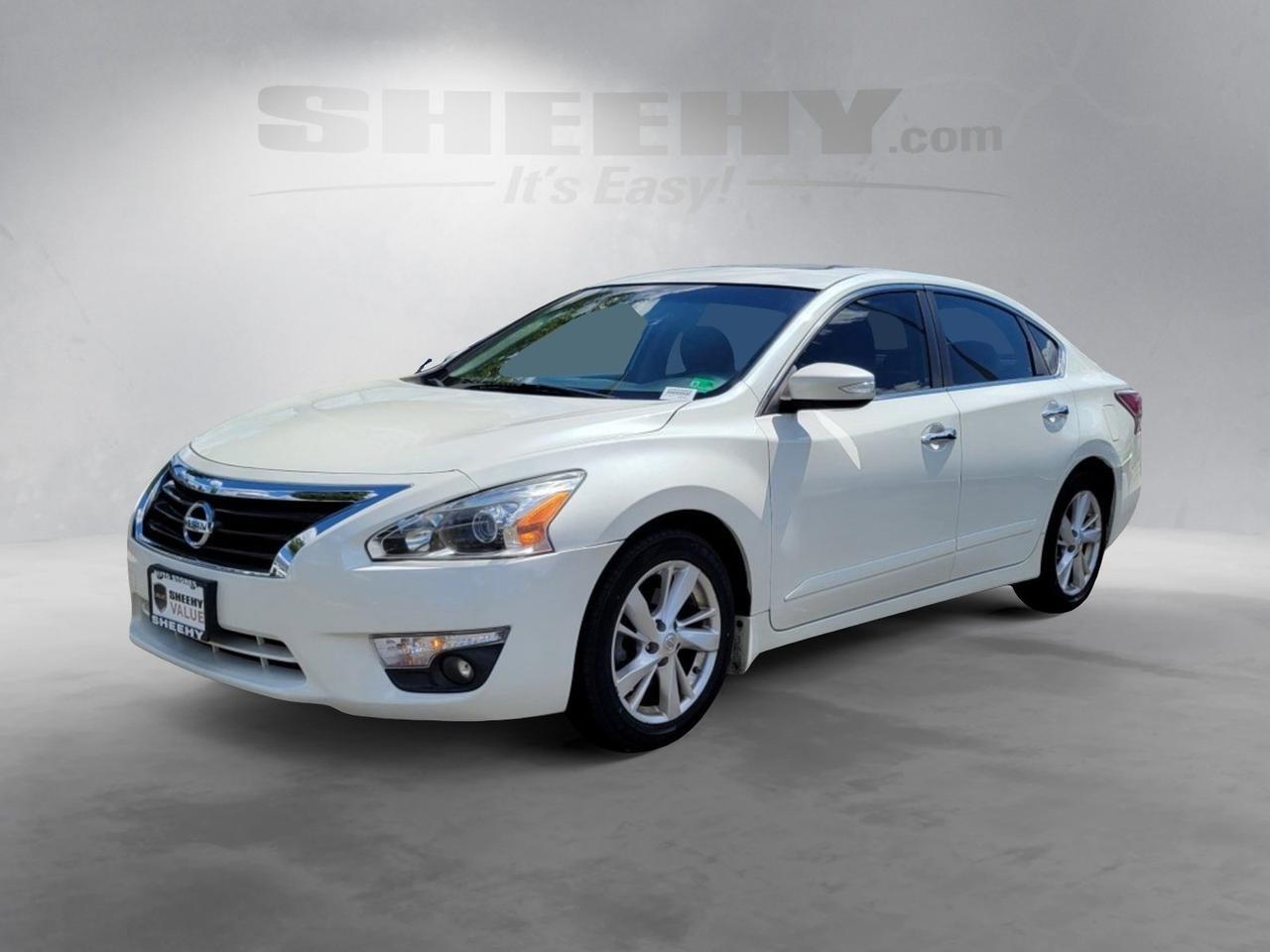 2015 Nissan Altima 2.5 SV Chantilly VA
