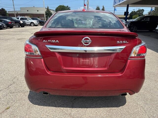 2015 Nissan Altima 3.5 SL Cleveland OH