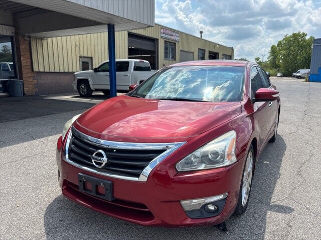 2015 Nissan Altima 3.5 SL Cleveland OH