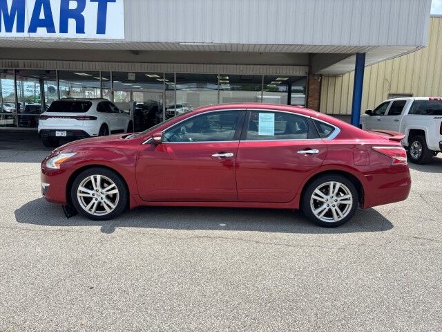 2015 Nissan Altima 3.5 SL Cleveland OH