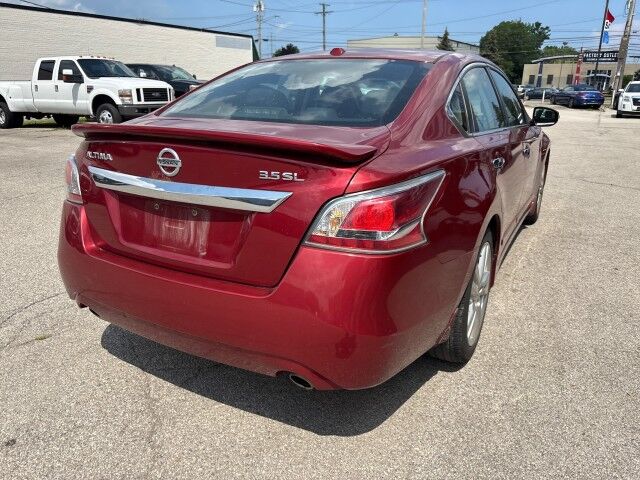 2015 Nissan Altima 3.5 SL Cleveland OH