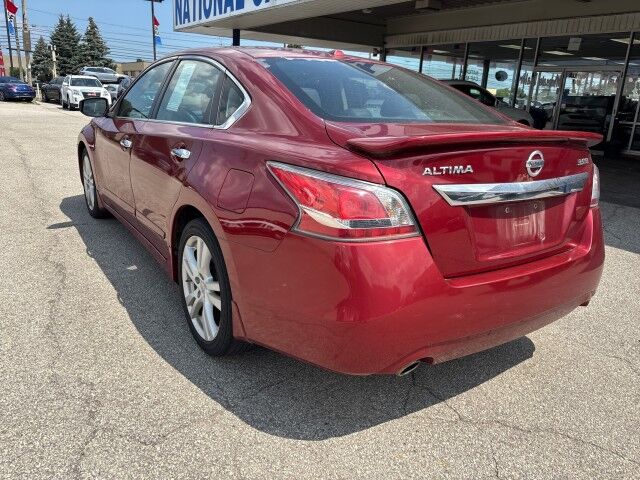 2015 Nissan Altima 3.5 SL Cleveland OH