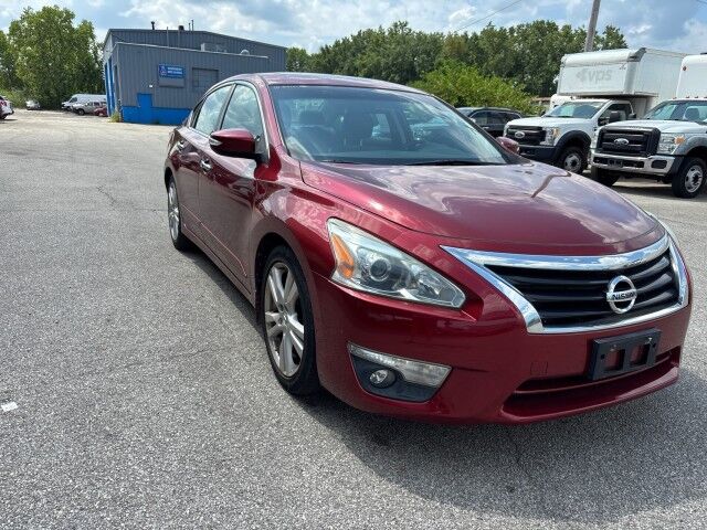2015 Nissan Altima 3.5 SL Cleveland OH