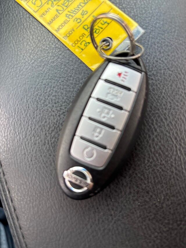 2015 Nissan Altima 3.5 SL Cleveland OH